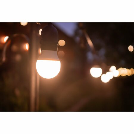 Miracle Led Outdoor String Light Kit, Max Brightness, 3PK 607856